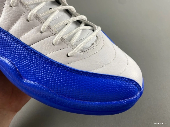 One Kick Air CT8013-140 Jordan 12 Blueberry 0807